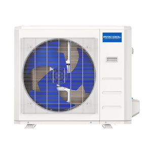MRCOOL® DIY® Hyper Heat 12K BTU Mini Split System 230V