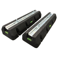 MRCOOL® 6" Rubber Condenser Risers – Set of Two