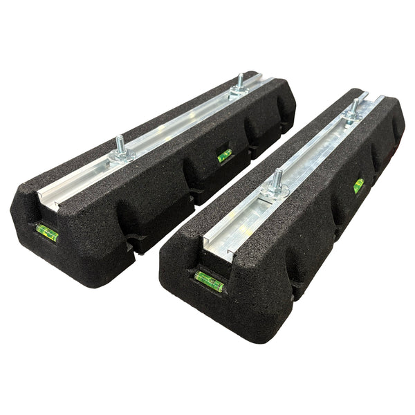 MRCOOL® 6" Rubber Condenser Risers – Set of Two