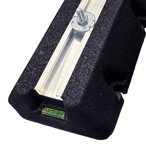 MRCOOL® 6" Rubber Condenser Risers – Set of Two