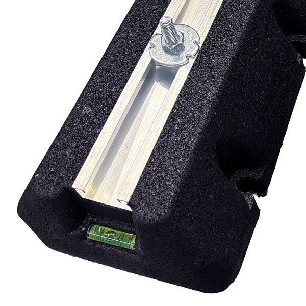MRCOOL® 6" Rubber Condenser Risers – Set of Two