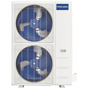 MRCOOL® Hyper Heat 60K BTU 5 Ton Central Ducted Heat Pump Split System