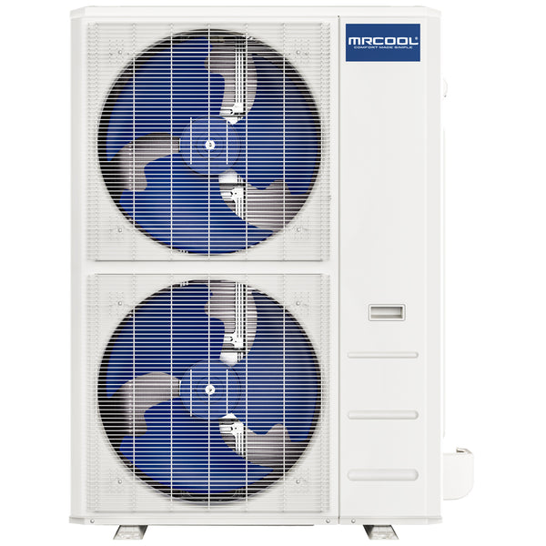 MRCOOL® Hyper Heat 60K BTU 5 Ton Central Ducted Heat Pump Split System