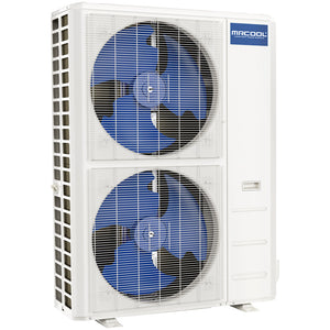 MRCOOL® Hyper Heat 60K BTU 5 Ton Central Ducted Heat Pump Split System
