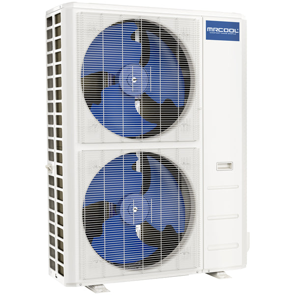 MRCOOL® Hyper Heat 60K BTU 5 Ton Central Ducted Heat Pump Split System