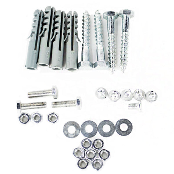 MRCOOL® Condenser Wall Mounting Kit for 24K–36K Ductless Split Systems