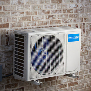 MRCOOL® Condenser Wall Mounting Kit for 24K–36K Ductless Split Systems