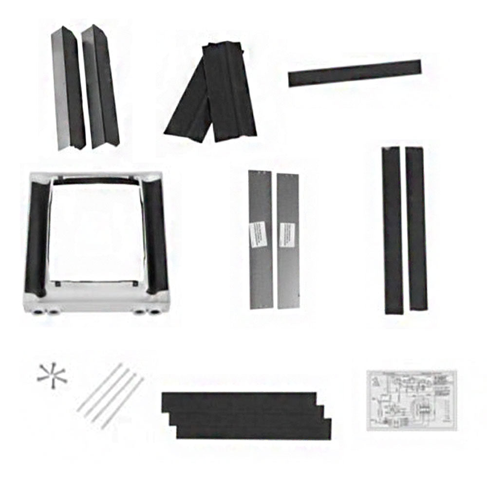 MRCOOL® Signature Downflow Kit for 1.5–2.5 Ton Air Handlers