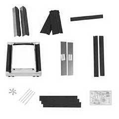 MRCOOL® Signature Downflow Kit for 1.5–2.5 Ton Air Handlers