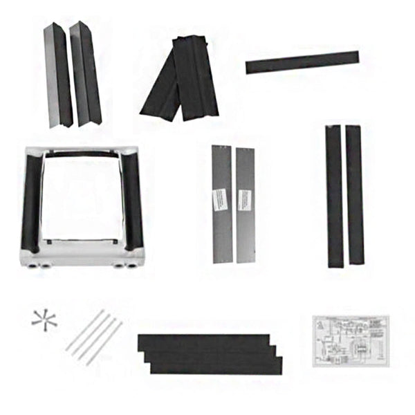 MRCOOL® Signature Downflow Kit for 1.5–2.5 Ton Air Handlers