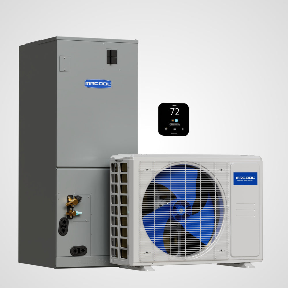 MRCOOL® Hyper Heat 48K BTU 4 Ton Central Ducted Heat Pump Split System
