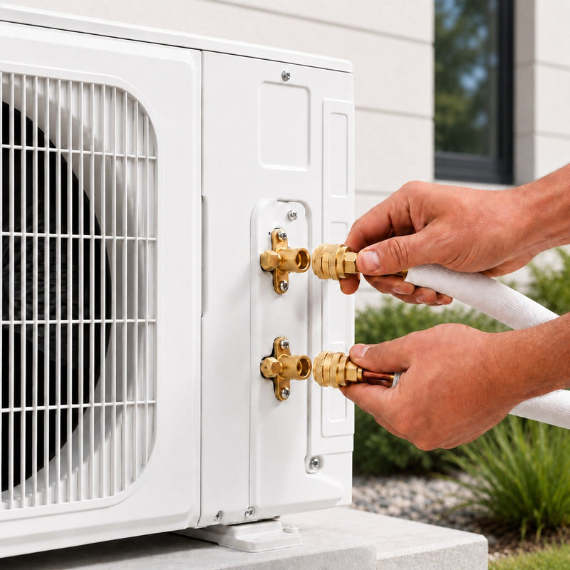 DIY-Friendly Installation