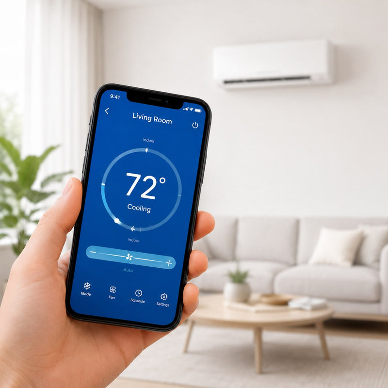 Smart Comfort Control