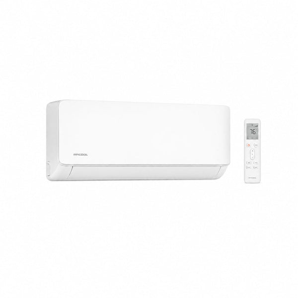 Recommended MRCOOL system