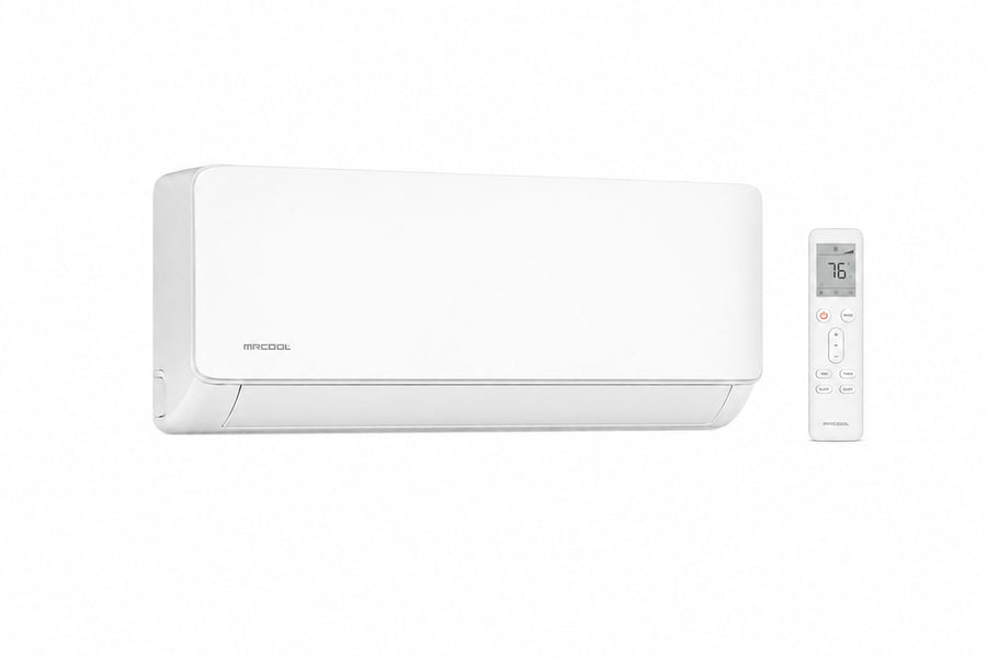 MRCOOL® DIY® 12K BTU 5th Gen Single-Zone Mini-Split System — 115V