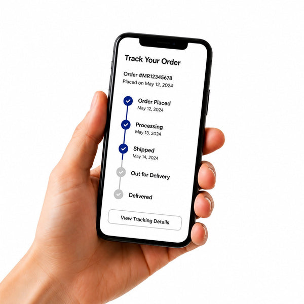 Track your order